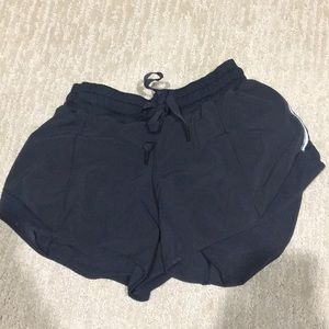 Lululemon hotty hot shorts long